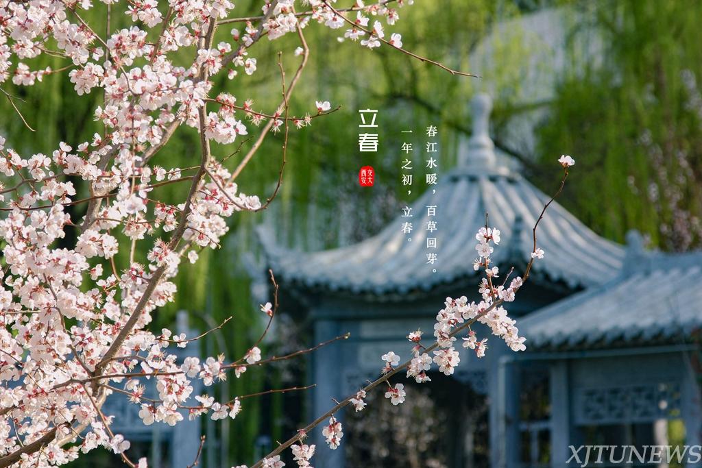 仙交大的二十四節氣